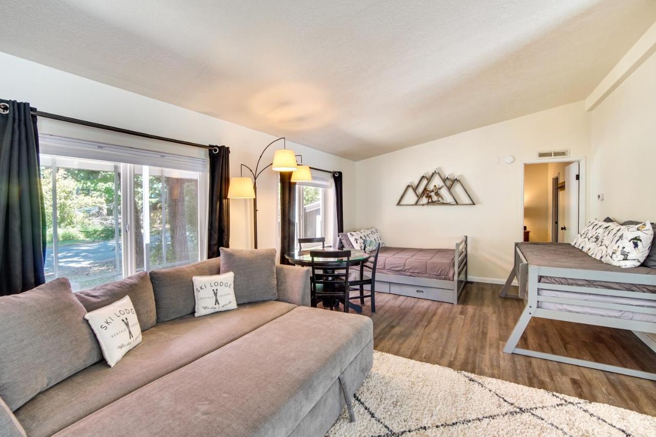 פקווד Riverfront Home With Deck, Near Mount Rainier! מראה חיצוני תמונה