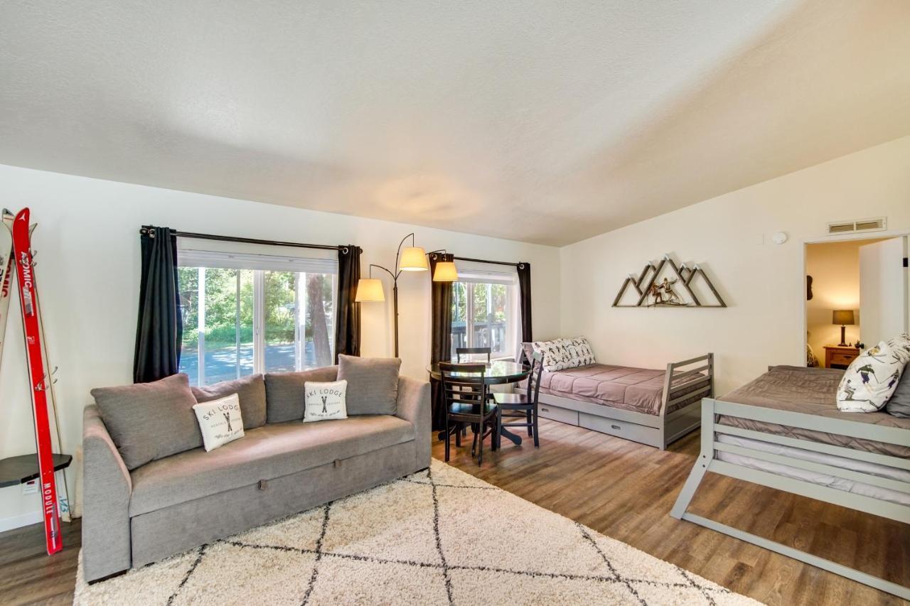 פקווד Riverfront Home With Deck, Near Mount Rainier! מראה חיצוני תמונה