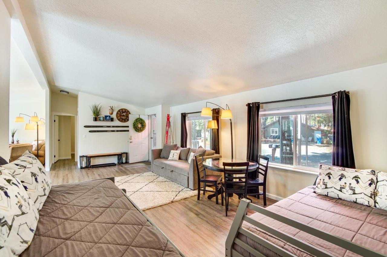פקווד Riverfront Home With Deck, Near Mount Rainier! מראה חיצוני תמונה
